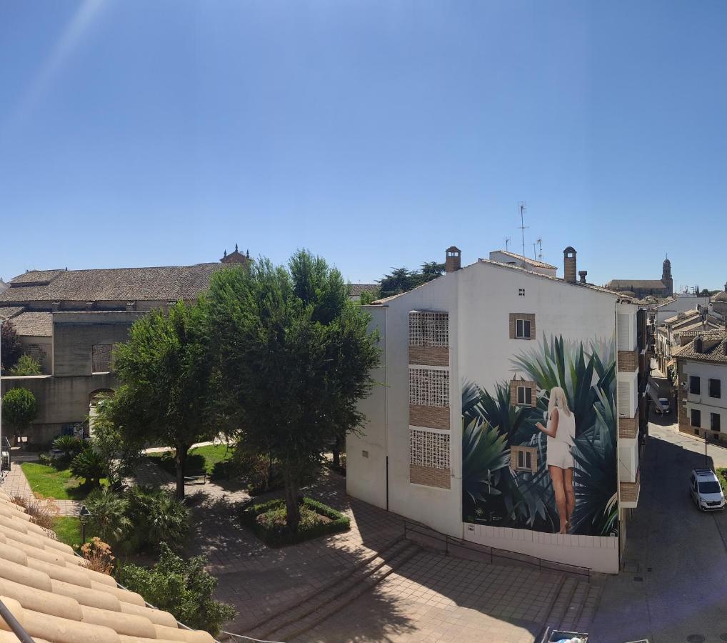 Maravilloso Alojamiento En El Centro De Baeza Exterior photo